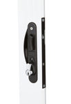 W865317 LEICHHARDT STD SLIDING SEC DOOR LOCK BLACK