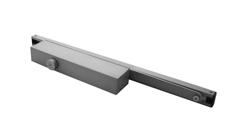 EFCO 83 SLIDE RAIL POWER ADJUSTABLE 2-5 CLOSER SILVER