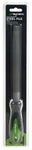 HALF ROUND STEEL FILE 200mm