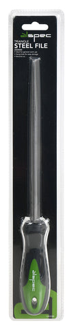TRIANGLE STEEL FILE 200mm