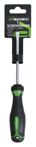 SLOTTED SCREWDRIVER