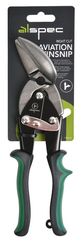 AVIATION TINSNIP RIGHT CUT
