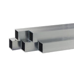BOX SQUARE 50 x 1.6mm