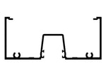FRAME/JAMB 6.5m LENGTH